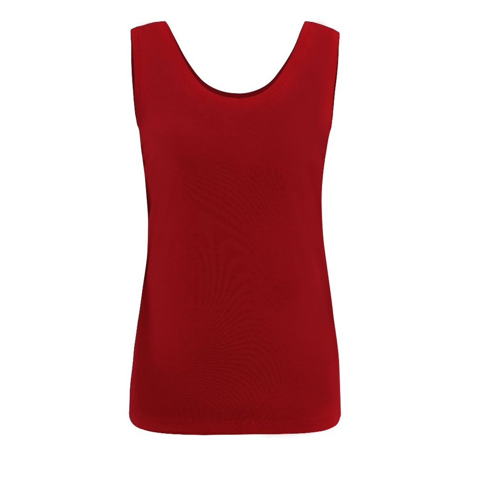 NEW Dolcezza Red Tank